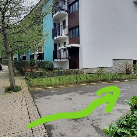 Donostia Green+Parking San Sebastian Exterior photo