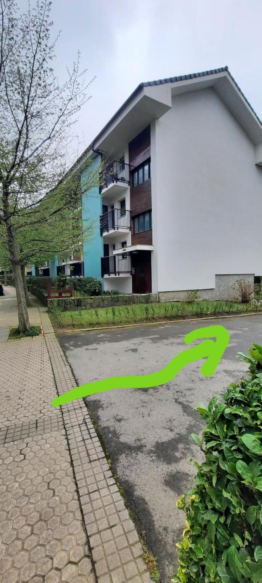 Donostia Green+Parking San Sebastian Exterior photo